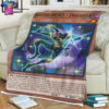 Game Yu Gi Oh Destiny Hero Dreamer Full Print Soft Blanket