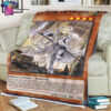 Game Yu Gi Oh Dogmatika Ecclesia The Virtuous Full Print Soft Blanket