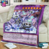 Game Yu Gi Oh Invoked Purgatrio Full Print Soft Blanket