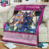 Game Yu Gi Oh Magicians Combination Full Print Soft Blanket