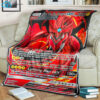 Game Yu Gi Oh Slifer The Sky Dragon Gx Soft Blanket