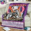 Game Yu Gi Oh Titaniklad The Ash Dragon Full Print Soft Blanket