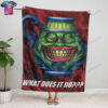 Game Yu Gi Oh What Does Pot Of Greed Do Full Print Soft Blanket