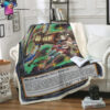 Game Yu Gi Oh Zoodiac Chakanine Full Print Soft Blanket