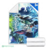 Genshin Impact Player Blanket