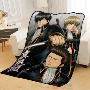 Gintama Blanket