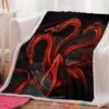 Got Targaryen Sigil Throw Blanket
