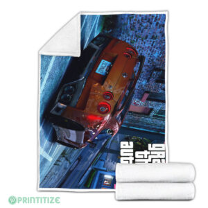 Grand Theft Auto 6 Blanket