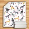 Great Dane Blanket