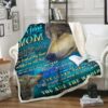 Wolf Custom Blanket