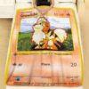 Growlithe 1St Edition Pokemon Blanket