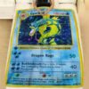 Gyarados Pokemon Blanket