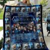 Harry Potter Back To Hogwarts Thank You For The Memories Blanket