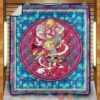 Hero Of Hyrule V2 Quilt Blanket