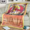 Ho Oh Xy Promos Pokemon Blanket