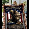 Honoring Our Heroes Remember Their Sacrifice Veterans Day Blanket
