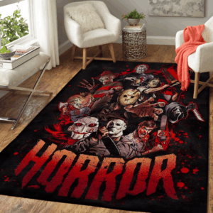Horror Popular Killer Blanket