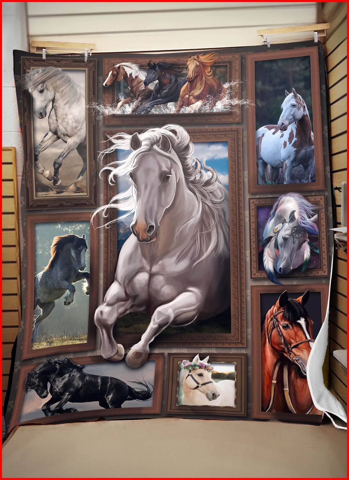 Huge Horse Blanket Huge Horse Blanket