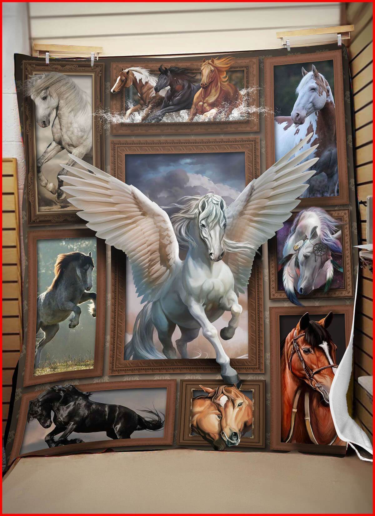 Huge Horse Blanket Huge Horse Blanket