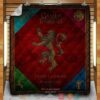 House Lannister Quilt Blanket