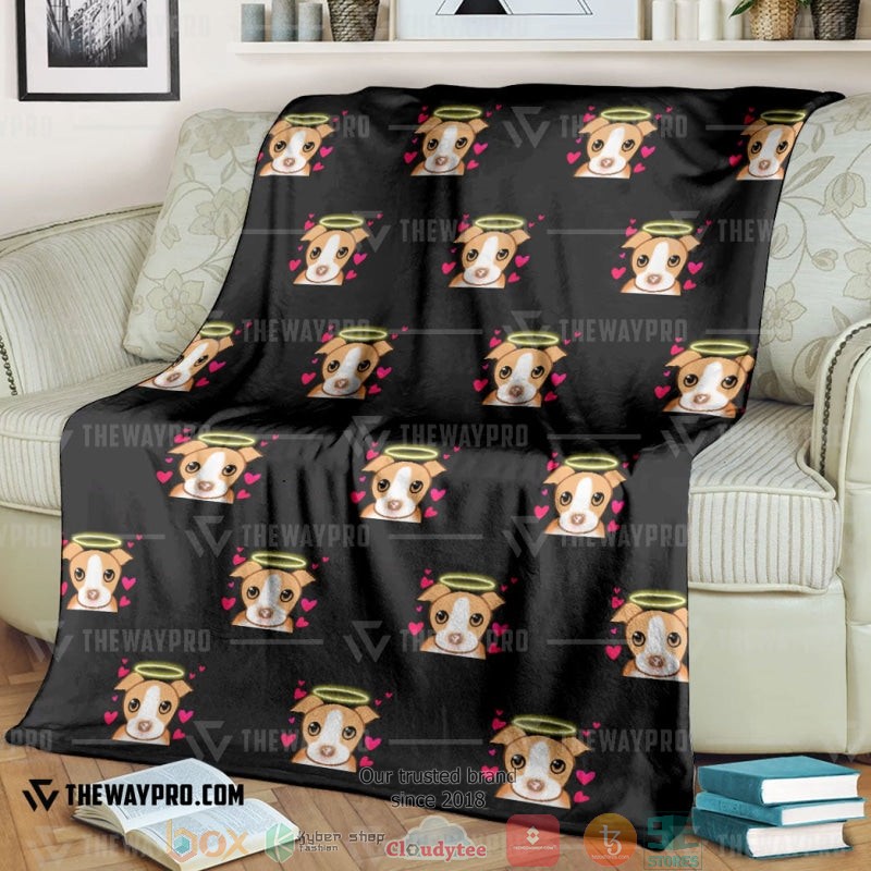 Hugh Ezekiel Sauer Dog Soft Blanket Hugh Ezekiel Sauer Dog Soft Blanket
