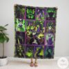 Im 99 9 Sure Im A Disney Villains Blanket
