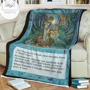 Inv 83 Traveler S Cloak Mtg Blanket