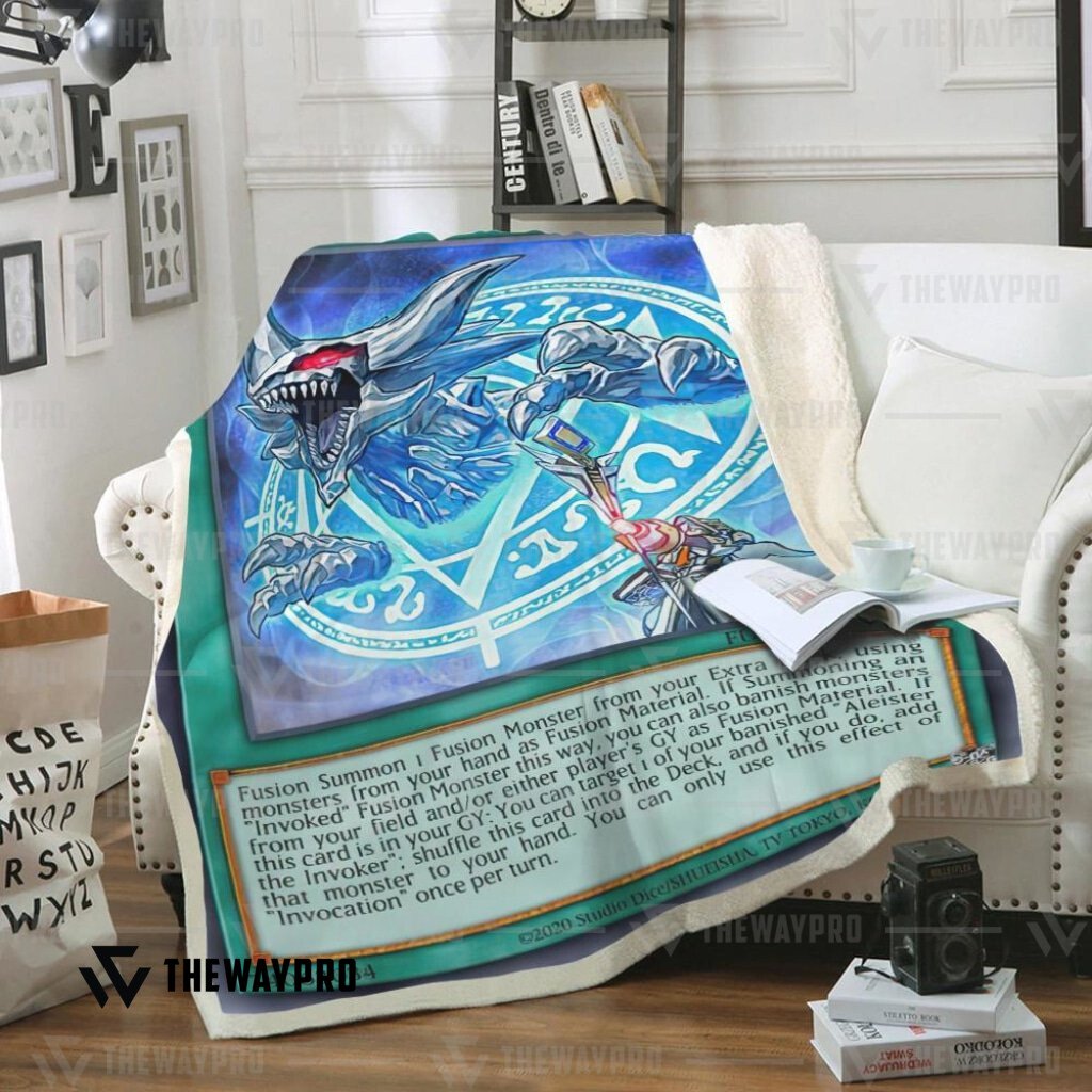 Invocation Blanket Invocation Blanket