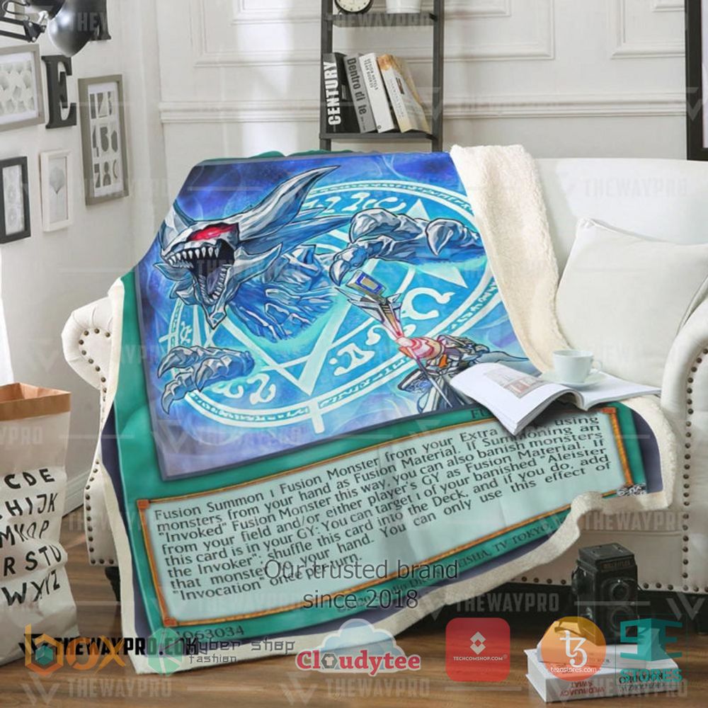 Invocation Soft Blanket Invocation Soft Blanket
