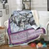 Invoked Mechaba Soft Blanket