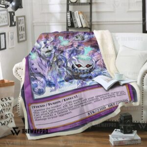 Invoked Purgatrio Blanket