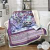 Invoked Purgatrio Custom Blanket
