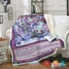 Invoked Purgatrio Soft Blanket