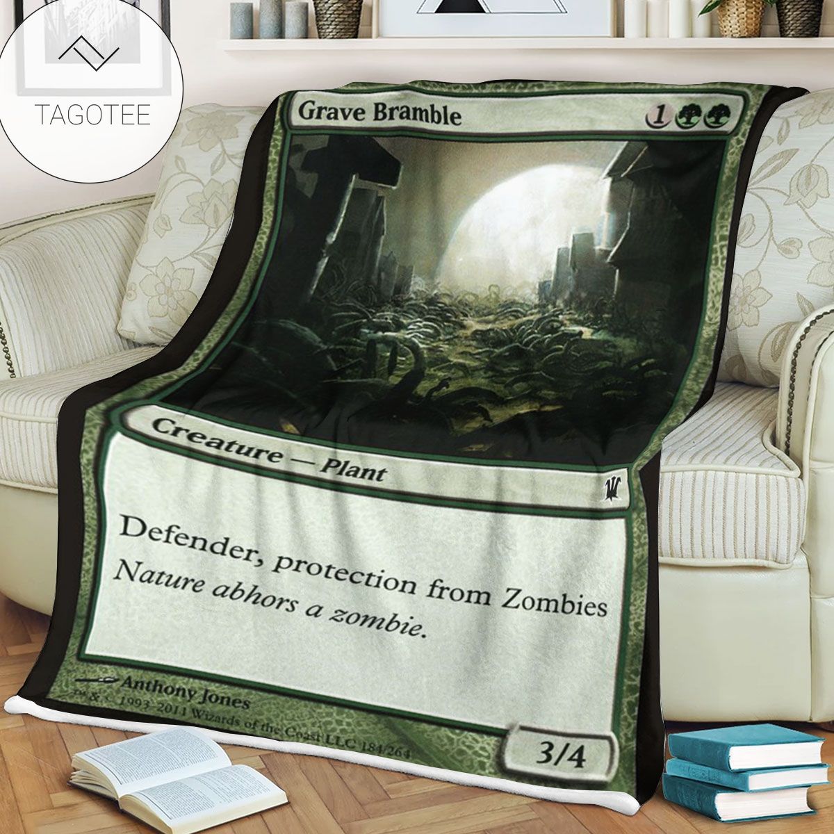 Isd 184 Grave Bramble Mtg Blanket Tagotee Isd 184 Grave Bramble Mtg Blanket Tagotee