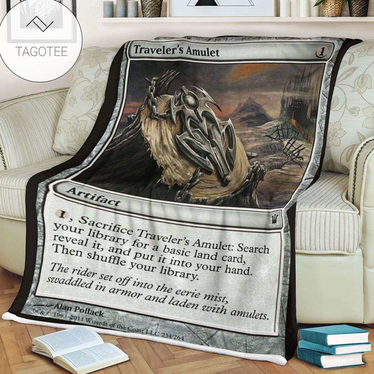 Isd 234 Traveler S Amulet Mtg Blanket Tagotee Isd 234 Traveler S Amulet Mtg Blanket Tagotee