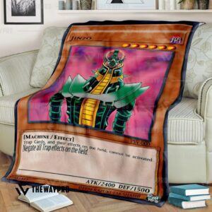 Jinzo Blanket