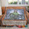 Jinzo Jector Soft Blanket