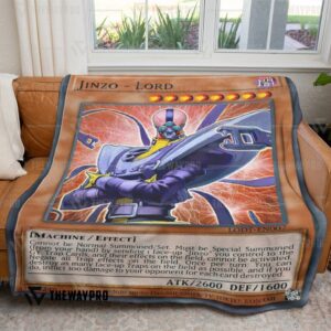 Jinzo Lord Blanket