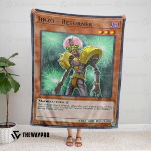 Jinzo Returner Blanket