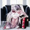 Juuzou Suzuya Anime Tokyo Ghoul Blanket