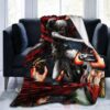 Kaneki Ken Tokyo Ghoul Blanket