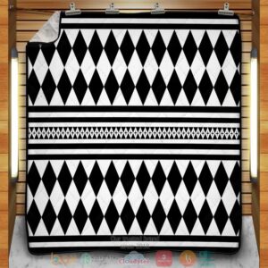 Ken Ryuguji Quilt Blanket