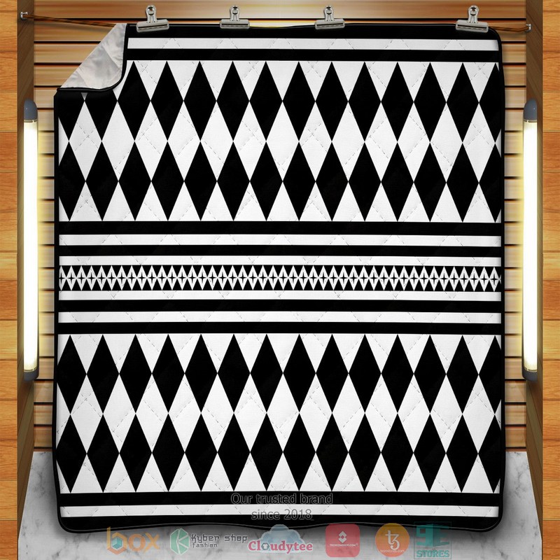 Ken Ryuguji Quilt Blanket Ken Ryuguji Quilt Blanket