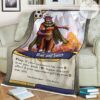 Kf Bait And Switch Fleece Blanket