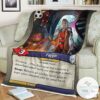 Kf Faygin Keyforge Fleece Blanket