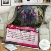 Kf Ortannu The Chained Keyforge Fleece Blanket