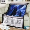 Khm 105 Raise The Draugr Mtg Game Magic The Gathering Blanket