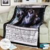 Khm 106 Return Upon The Tide Mtg Game Magic The Gathering Blanket