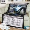 Khm 108 Rune Of Mortality Mtg Game Magic The Gathering Blanket