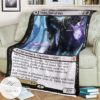 Khm 114 Valki God Of Lies Mtg Game Magic The Gathering Blanket